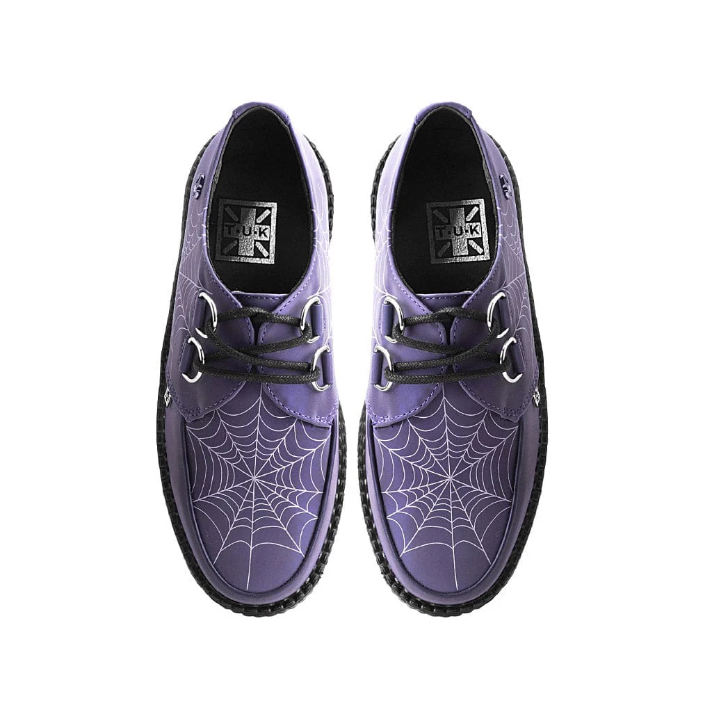 Viva High Creeper Glow In The Dark Web PU - Image 5